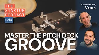 Pitch Deck Jazz: The Art of Pitching Like a Pro