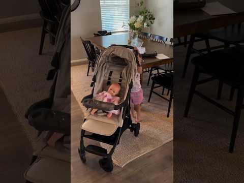 Unboxing the brand new Zoe Tour V2! #baby #momlife #zoebaby #zoetour #stroller