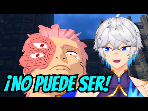 SUKUNA LA PARA TODAS 😈💥- REACCIONANDO A ImRosh