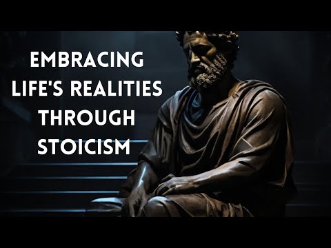 Embracing Life's Realities (Stoic Wisdom Circle)