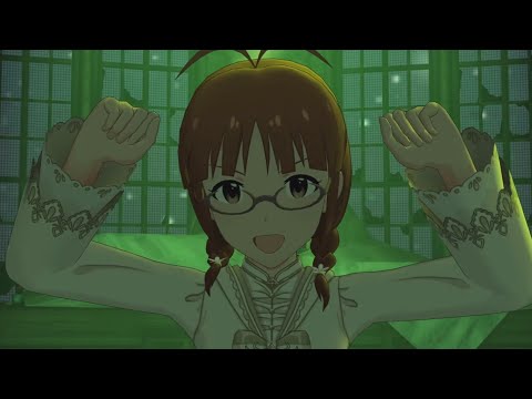 「ミリシタ」Clover's Cry 〜神と神降ろしの少女〜（秋月律子センター）【CLEVER CLOVER】