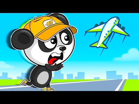 Bee Bee and the Glider | FULL EPISODE! | Cartoons for Kids