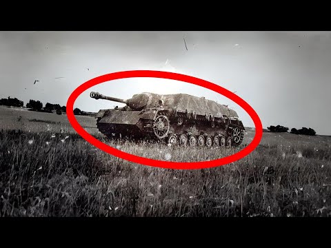 Germany's Most Insane Super Tanks Supposed to Change WW2