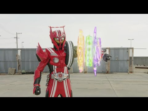 【最高音質】仮面ライダードライブ タイプトライドロン 待機音