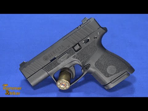 Beretta APX Carry A1 -  New and Improved!