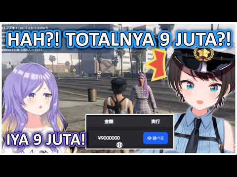 Lupa Bertanya Harga, SUBARU Kaget Mendengar Total Harga Burger MOONA | (Hololive Clips)