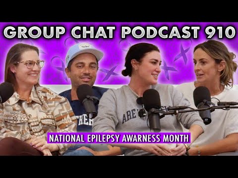 Epilepsy is a bitch | Group Chat News Ep. 910