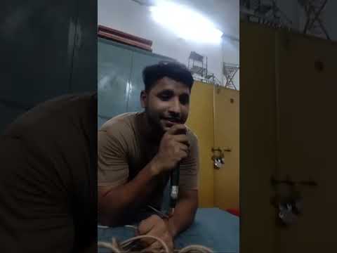 Singing Talent Hunt Practice -Singer Roshan ☺ #singing #timepassing #shorts #live #livestream #video