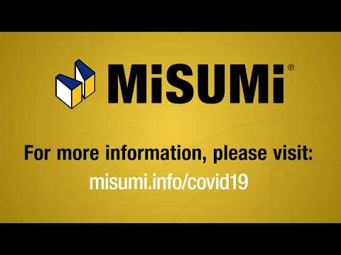 MISUMI is Configured Together