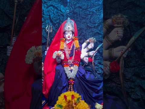 नवरात्र Day4 - Maa Kushmanda-creating the world with divine smile #aatakuthe #shorts #navratri