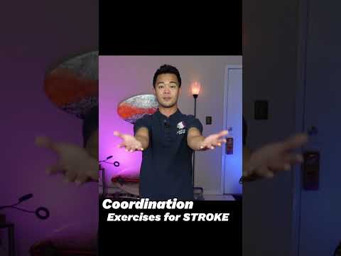 ARM AND HAND Coordination Exercise #coordination #balance #parkinsons