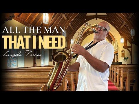 ALL THE MAN THAT I NEED (Whitney Houston) Instrumental Saxophone- Angelo Torres