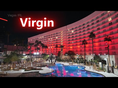 Virgin Las  Vegas hotel casino epic fight with union