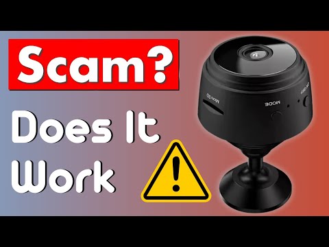 MiniGuard Cam Review - Is This Camera Legit Or Scam?