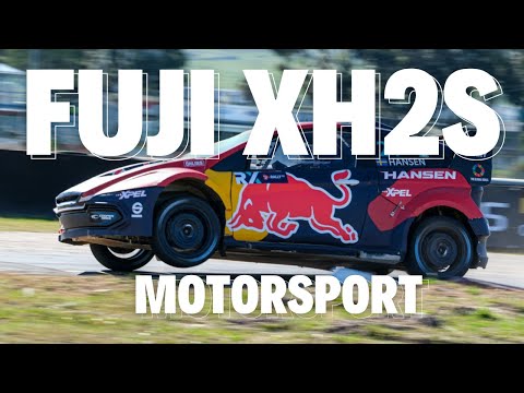 FujiFilm 150-600 | FujiFIlm Xh2s for Motorsport - Let's Talk