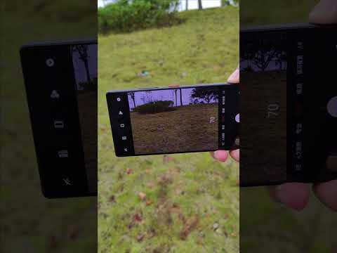 Nubia Z70 Ultra: The ONLY Android Phone with Unlimited Burst Mode?