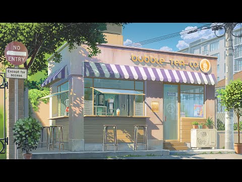 boba vibes. 🧃 chill lofi mix