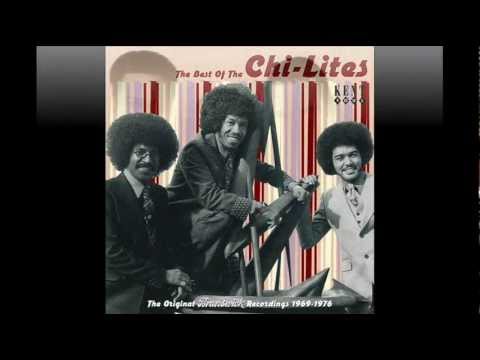 The Chi-Lites - Toby - [original STEREO]