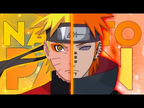 Naruto VS Pain [Edit/AMV]