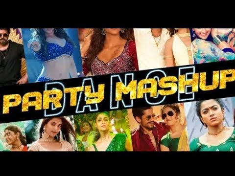 2024 PARTY DANCE MASHUP | Malayalam x Tamil x Telugu x Hindi #MASHUP songs  #dance