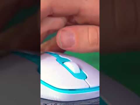 Gas Torch vs Computer Mouse