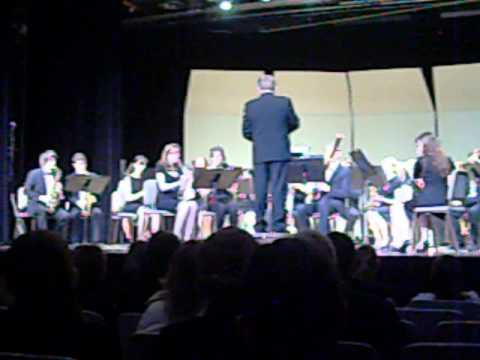 Northwest College Wind Band