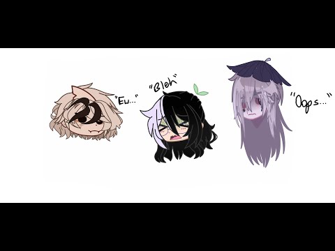 Amedama Meme | Eyeball Candy | TW: Blood & Gore | LSV | BSD | Ft. Renzai, Pixushi, & Moosagawa