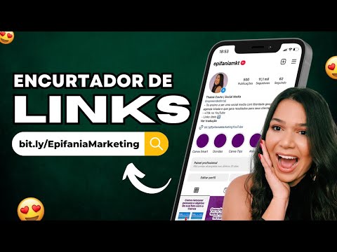 COMO ENCURTAR LINKS E PERSONALIZÁ-LOS GRATUITAMENTE? | Encurtador de Links 2023