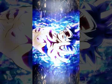 Goku Edit - [DRAGON BALL] ~ #shorts