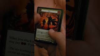 Late Night Pack! | Flesh and Blood TCG Advent Calendar Day #6