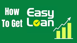 How to get easy loan Usa by easyloan app - Info Tips&Tricks