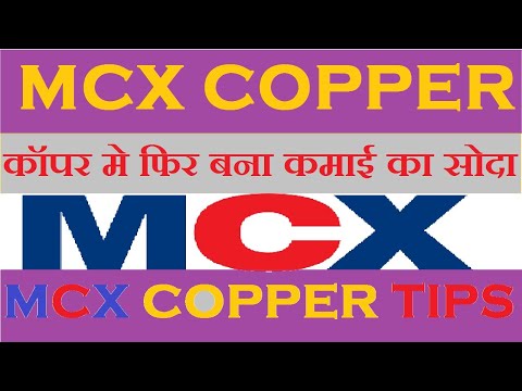 MCX COPPER #MCXCOPPER #COPPERMCX #TARGET 573 #Commodity