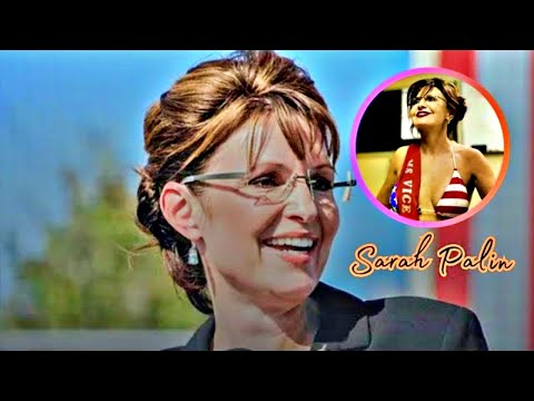 Sarah Palin's Real Size Will Make You Look Twice: Try Not To Drool