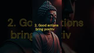 Three Things About Being a Good Person | #buddhateachings  #zenlife