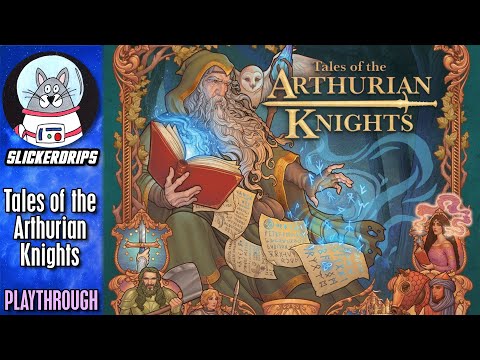 Tales of the Arthurian Knights | Co-op Playthrough