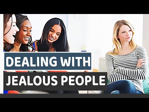 What Are The Best Ways To Deal With Jealous People?