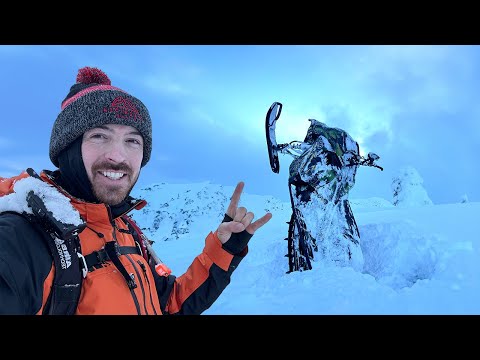 Chasing Winter - Northern BC