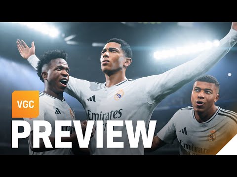 EA Sports FC 25 Hands-On: Ultimate Team changes, Rush mode and more