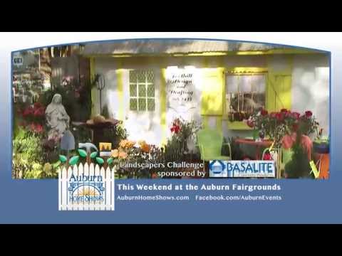 Auburn Spring Home Show 2015 30 sec video