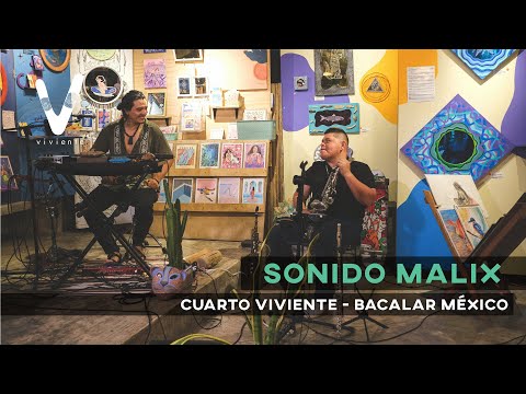 Sonido Malix - Viviente Session