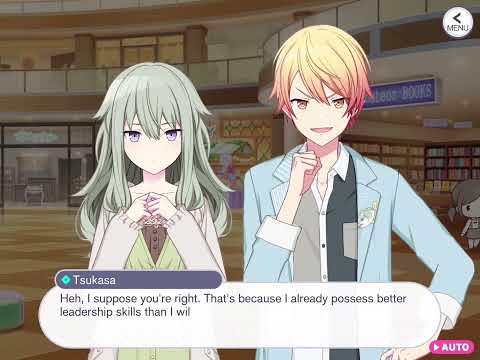 Nene roasts Tsukasa, except it backfires-