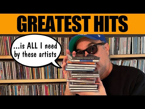 All I need is a Greatest Hits/Best Of compilation for these Artists | Record Collection