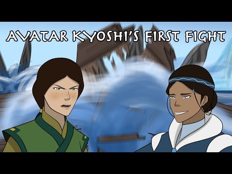 Avatar Kyoshi vs. Pirate Queen Tagaka | The Rise of Kyoshi