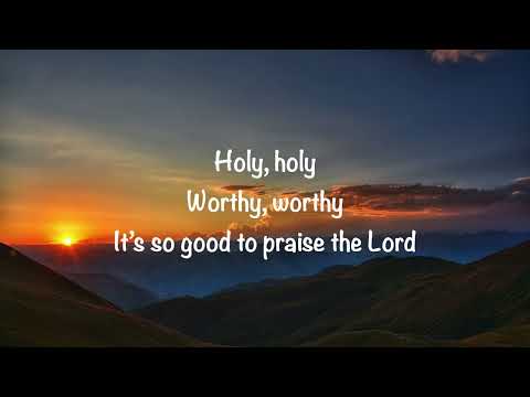 Cross Point Music (feat. Cheryl Stark) - Psalm 100 (Give Thanks) (with lyrics)(2023)