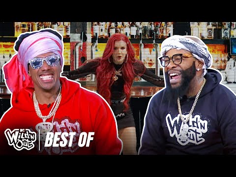 Games Gone Wild: Partying Edition 🎉🍾 Wild 'N Out