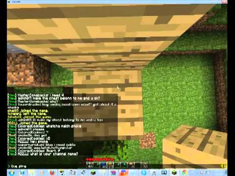 Minecraft live stream 3 - 1 / 7