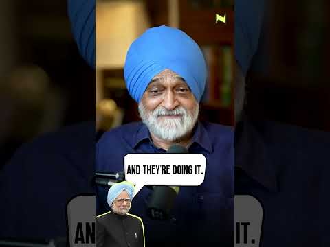 Dr Manmohan Singh Changed Indian Banking Forever #shorts