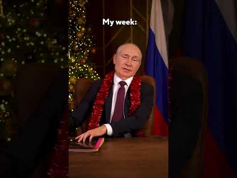 My week #sanctions #Putin #day #trend