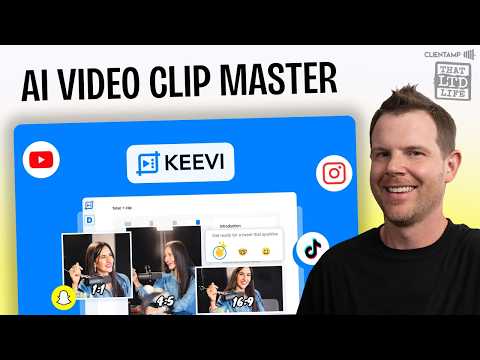 Keevi AI Review: Can It Really Turn Long Videos Into Shorts? (Honest Test)