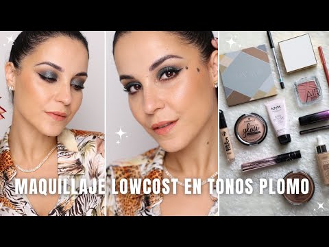 Maquillaje Low Cost en tonos fríos | Corazona Login you Vol 3.